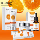 Bioaqua 4 In 1  Vitamin C Moisturizing & Brightening Series